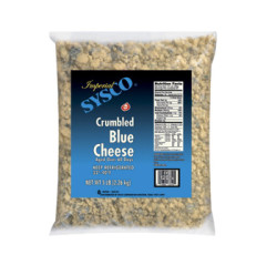 Cheeses - Blue Cheese (Crumbles)