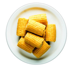 Hotel Food Supplies: Mini Corn on Cob. 96 x 1