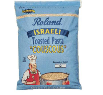 Israeli Couscous 4 x 5 lb.