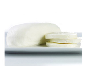Cheeses - Mozzeralla di Buffalo (Log – slices)