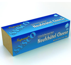 Cheeses - Cream Cheese 10 x 3 lb