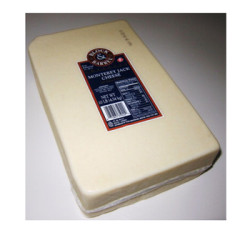 Cheeses - Monterey Jack (Bulk)