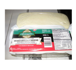 Cheeses - Mozarella Cheese