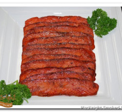 Hotel Food Supplies: Smkd Salmon Bacon 10 oz