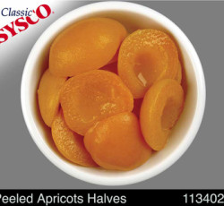 Apricot Halves 6 x 105 oz.