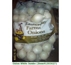 Pearl White Onions