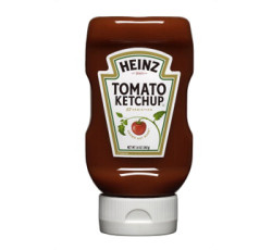 Tomato Ketchup (Squeeze) 24 x 14 oz.