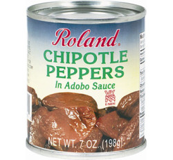 Chilpotle Peppers 24 x 7 oz