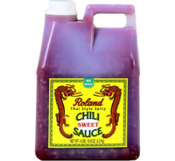 Sweet Chilli Sauce 62 ltre