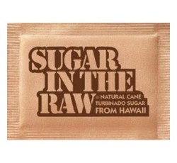 P.C (Raw) Sugar Packets 1200 's