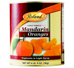 Mandarin Orange Segments 6 x 105 oz.