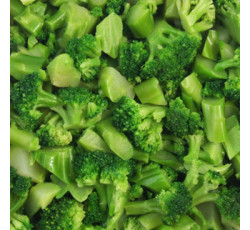 Broccoli Cuts 12 x 2.5 lb