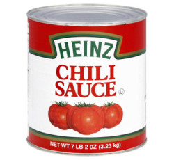 Chili Sauce 6 x 105 oz.