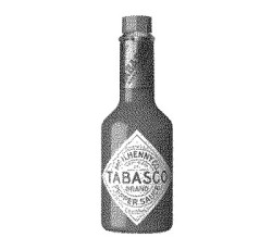 Tobasco Sauce 12 x 12 oz.