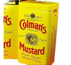 Dry Mustard 16 oz.