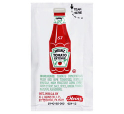 P.C. Tomato Ketchup 500 x 1/2 oz.