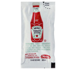 P.C. Tomato Ketchup 200 x 1/2 oz.