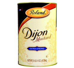 Extra Strong Dijon Mustard 6 x 29.9 oz