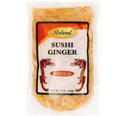 Sushi Ginger 1216