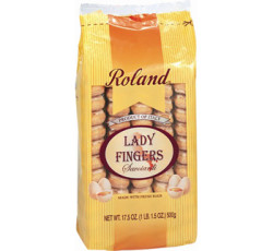 Lady Fingers