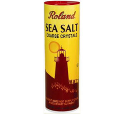 Coarse Sea Salt 12 x 26