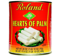 Hearts of Palm 12 x 28 oz