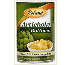 Artichoke Bottoms 24 x 14 oz.