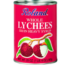 Whole Lychees 2420