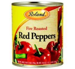 Roasted Red Peppers 12 x 28