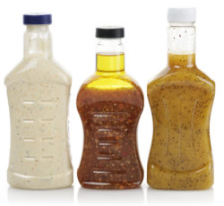 Dressings and Oils