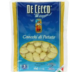 Dececco Gnocchi di Patate 12500 gr.