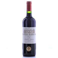 Chateau Barreyres 12 x 750 ml.