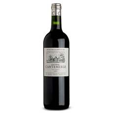 Chateau Cantemerle Haut Medoc 12750 95